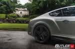 Bentley Continental GT by Butler on Vossen Wheels (HF-1) 2019 года